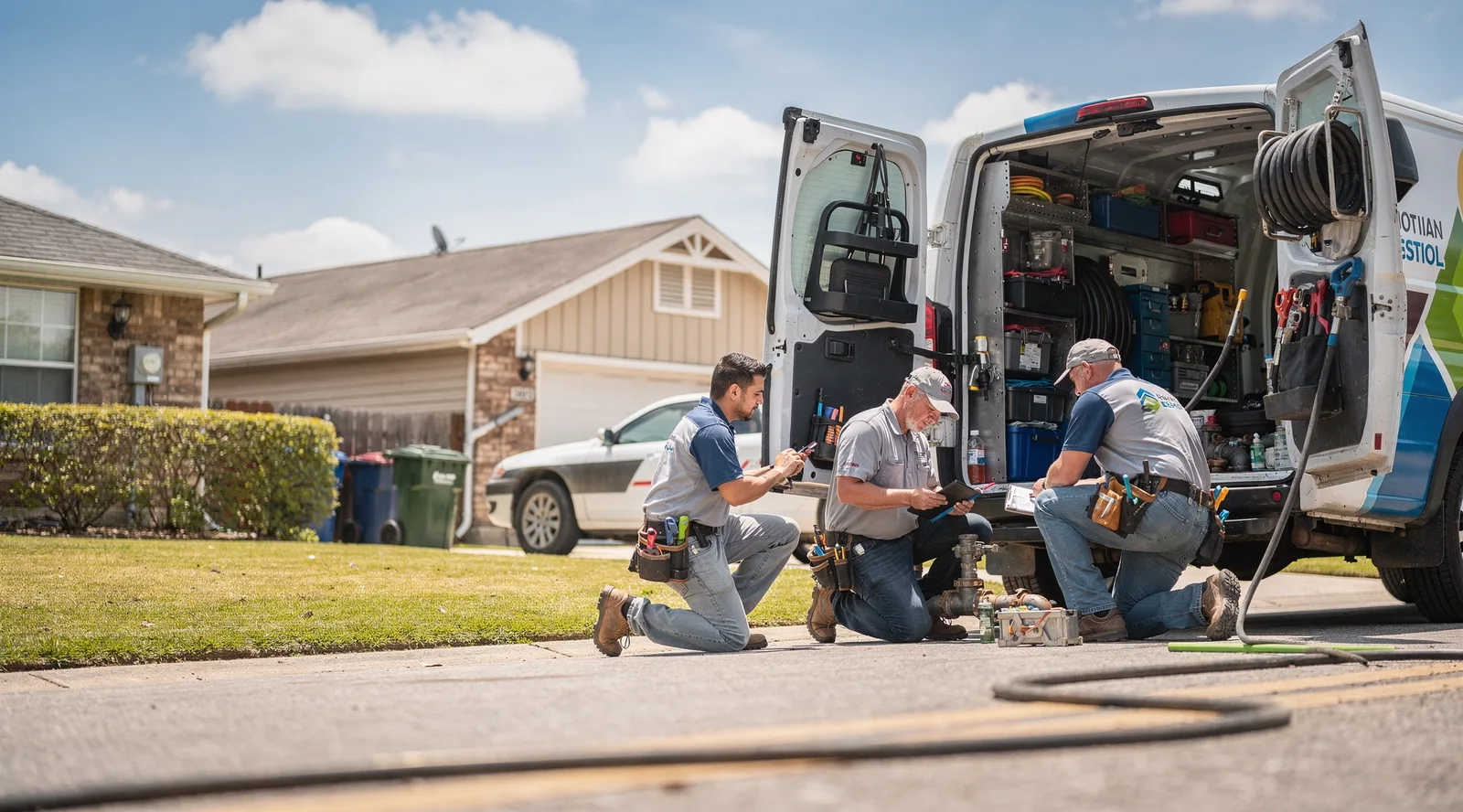 Emergency Plumber in Windsor Heights, IA near me